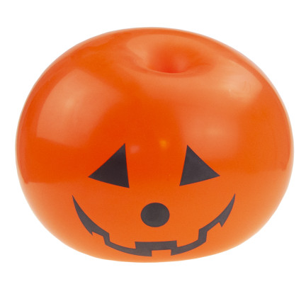TG74159 HALLOWEEN BALLONS LED 5PC KÜRBISSE LEUCHTENDE ORANGE DEKORATIONEN