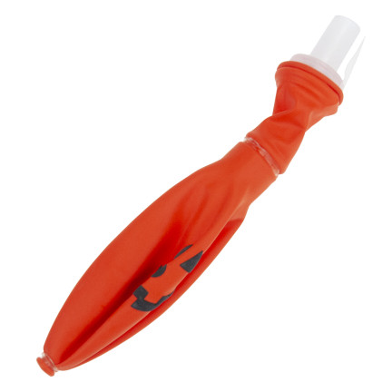 TG74159 HALLOWEEN BALLONS LED 5PC KÜRBISSE LEUCHTENDE ORANGE DEKORATIONEN