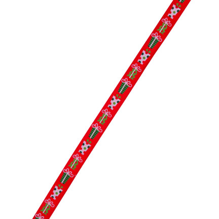TG74285-1 STUHA STUHA STUHA VÁNOČNÍ DEKORACE DÁRKOVÝ VĚNEC 4,5 M