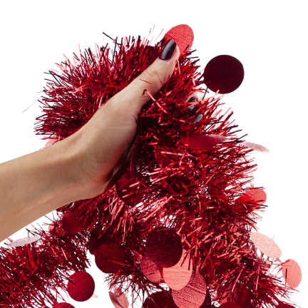 TG76142-3 WEIHNACHTSBAUMKETTE