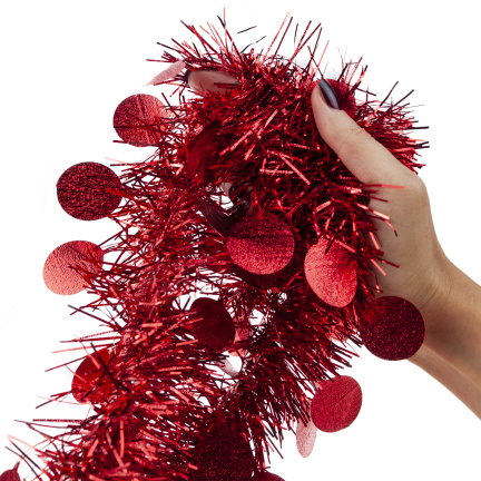 TG76142-3 WEIHNACHTSBAUMKETTE