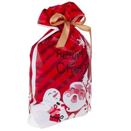 TG76360-1 WEIHNACHTSGESCHENK TASCHEN10PCS/KPL