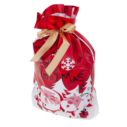 TG76360-1 WEIHNACHTSGESCHENK TASCHEN10PCS/KPL