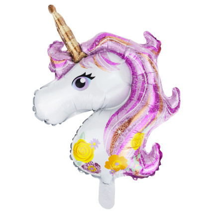 TG76542 BALLONGIRLANDE SET FARBIGE FOLIE LATEX BALLONS HAPPY BIRTHDAY