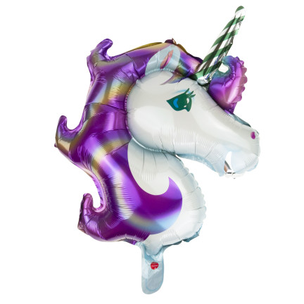 TG76542 BALLONGIRLANDE SET FARBIGE FOLIE LATEX BALLONS HAPPY BIRTHDAY