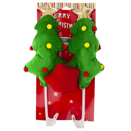 Auto dekoration weihnachtsbaum stern für auto weihnachtsdekoration