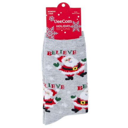 Baumwollsocken weihnachten designs socken weihnachten für montag