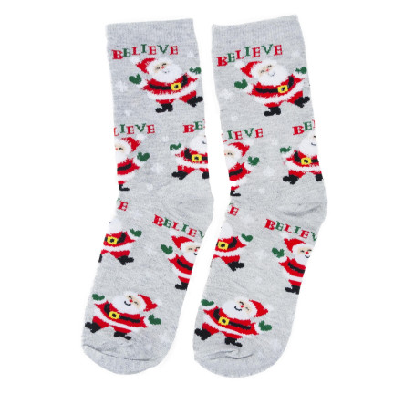 Baumwollsocken weihnachten designs socken weihnachten für montag