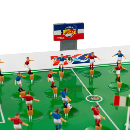 TG77434 STOLNÍ FOTBAL NA PRUŽINÁCH RODINNÁ SPORTOVNÍ HRA