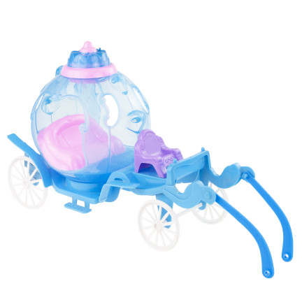 TG77482 PUPPENWAGEN MIT PEHAZ EINHORN UND PUPPENWAGEN EISLAND