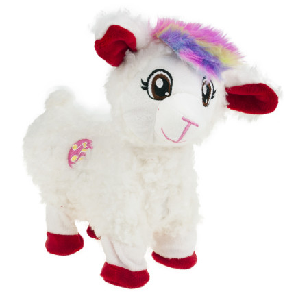 TG77512 ALPAKA INTERAKTIVES TANZENDES SPIELENDES MASKOTTCHEN FÜR KINDER