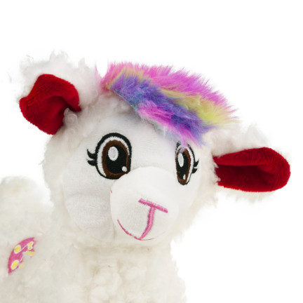 TG77512 ALPAKA INTERAKTIVES TANZENDES SPIELENDES MASKOTTCHEN FÜR KINDER