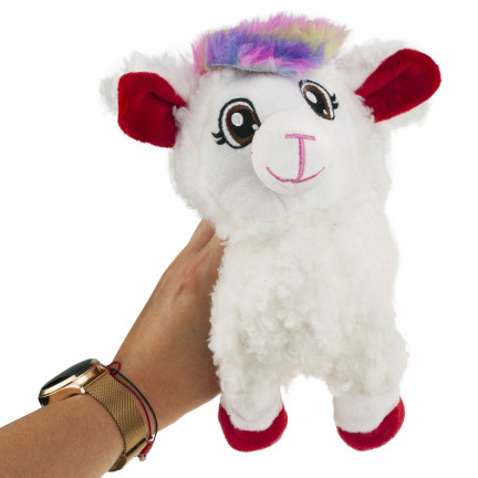 TG77512 ALPAKA INTERAKTIVES TANZENDES SPIELENDES MASKOTTCHEN FÜR KINDER