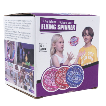 TG77581 LÉTAJÍCÍ KOULE MAGIC BALL RUČNÍ UFO