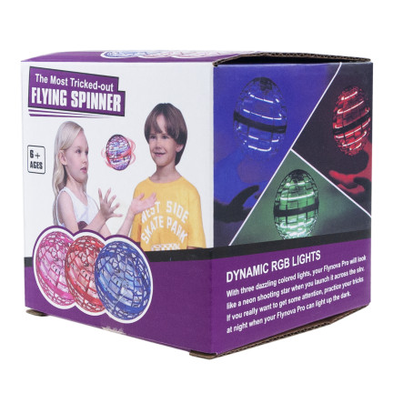 TG77581 LÉTAJÍCÍ KOULE MAGIC BALL RUČNÍ UFO