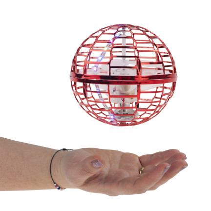 TG77581 LÉTAJÍCÍ KOULE MAGIC BALL RUČNÍ UFO