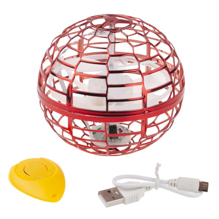 TG77581 LÉTAJÍCÍ KOULE MAGIC BALL RUČNÍ UFO