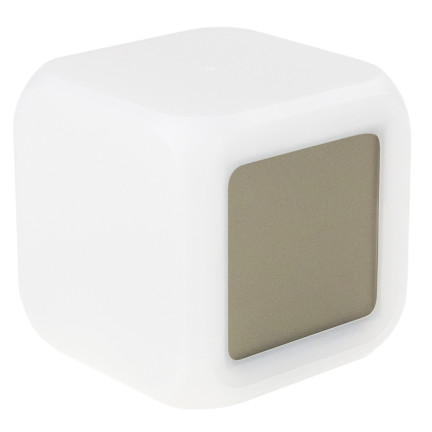 Wecker chamäleon LCD leuchtet mit thermometer kalender