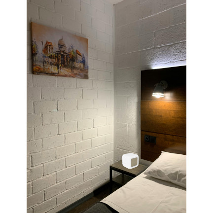 Wecker chamäleon LCD leuchtet mit thermometer kalender