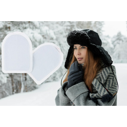 TG77586 HŘEJIVÉ VLOŽKY DO BOT OHŘÍVAČE NOHOU OHŘÍVAČE NOHOU