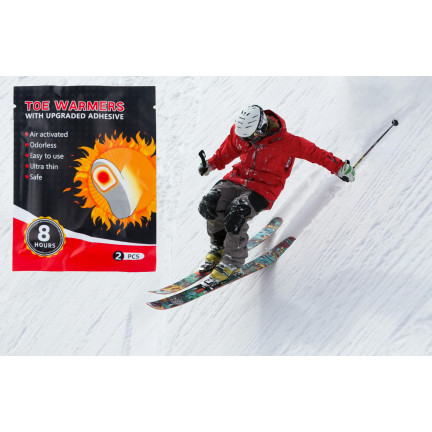 TG77586 HŘEJIVÉ VLOŽKY DO BOT OHŘÍVAČE NOHOU OHŘÍVAČE NOHOU