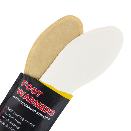 TG77589 EINLEGESOHLENWÄRMER SCHUH FUSSWÄRMER CHEMISCH HOT PACK