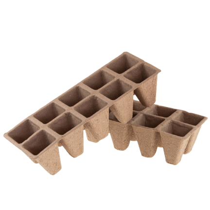 TG77610 Mini skleník POVRCHOVÁ KULTIVACE SADA THORF CONTAINERS Rukavice
