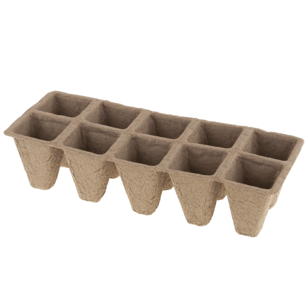 TG77610 Mini skleník POVRCHOVÁ KULTIVACE SADA THORF CONTAINERS Rukavice