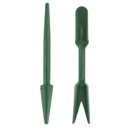 TG77610 Mini skleník POVRCHOVÁ KULTIVACE SADA THORF CONTAINERS Rukavice
