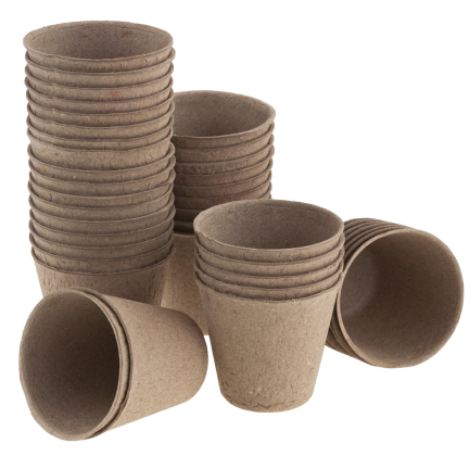 TG77610 Mini skleník POVRCHOVÁ KULTIVACE SADA THORF CONTAINERS Rukavice