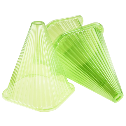 TG77639 Garden plant covers, plastic plant covers, frost protectors, 12 pcs/set