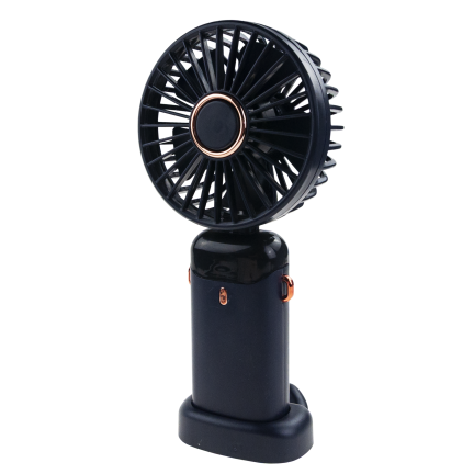 TG77644 VĚTRÁK VĚTRNÝ MLÝN MINI RUČNÍ VENTILÁTOR CESTOVNÍ PLÁŽOVÝ VENTILÁTOR