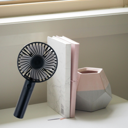 Ventilator windmühle mini handventilator reise strandventilator