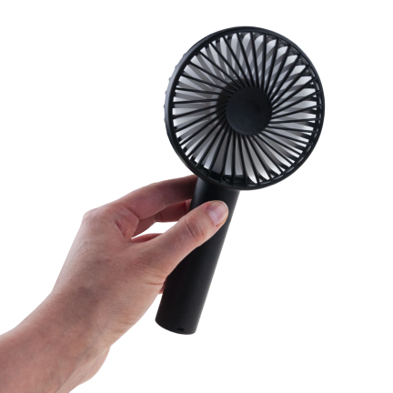 Ventilator windmühle mini handventilator reise strandventilator