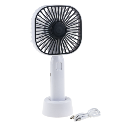 TG77648 VENTILATOR MINI WINDMÜHLE HANDVENTILATOR REISE STRAND TISCHVENTILATOR