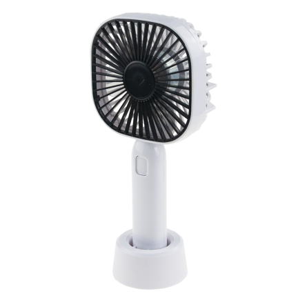 TG77648 VENTILATOR MINI WINDMÜHLE HANDVENTILATOR REISE STRAND TISCHVENTILATOR