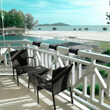 TG77660 SOLARLEUCHTEN 4 STÜCK. SOLAR LED GARTEN LICHTER FÜR TREPPEN TERRASSE ZAUN DÄMMERUNGSSENSOR