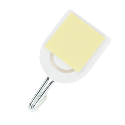 TG77673 UNIVERSELLE SELBSTKLEBENDE HAKEN BELASTBARKEIT BIS ZU 2KG 6PCS/KPL