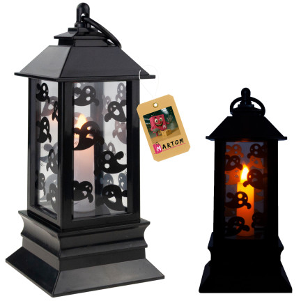 TG78549 LAMPION HALLOWEEN LED