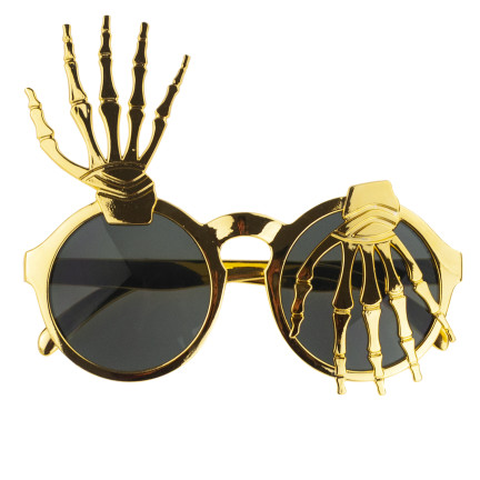 TG78569 OKULARY HALLOWEEN
