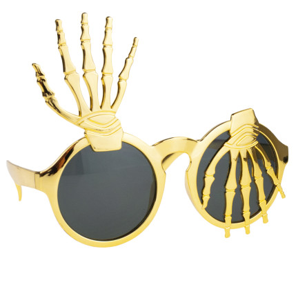 TG78569 OKULARY HALLOWEEN