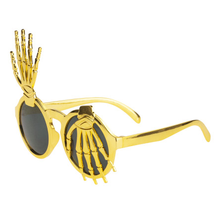 TG78569 OKULARY HALLOWEEN