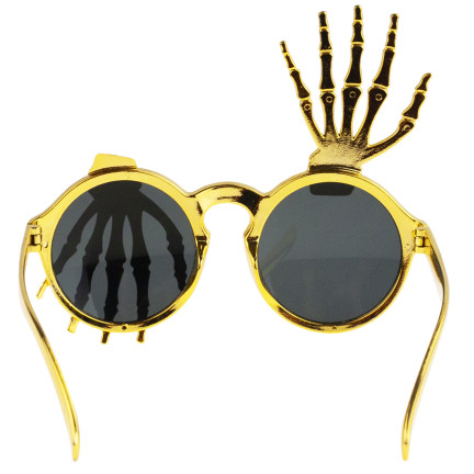TG78569 OKULARY HALLOWEEN