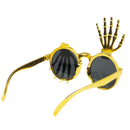 TG78569 OKULARY HALLOWEEN