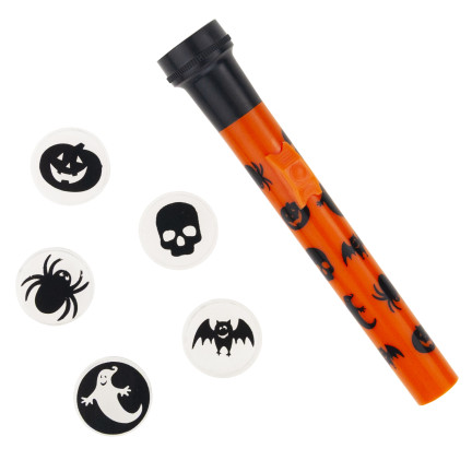 TG78573 LATARKA LED HALLOWEEN