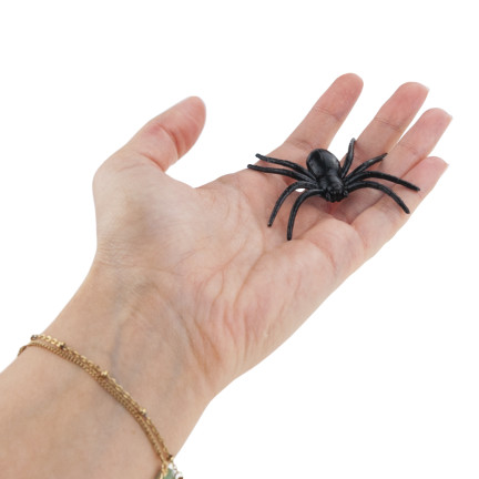 TG78575 PAJĄKI HALLOWEEN 8 SZT/KPL