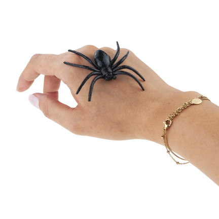 TG78575 PAJĄKI HALLOWEEN 8 SZT/KPL