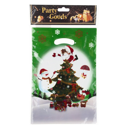 TG78782-1 GESCHENK TASCHEN GESCHENK TASCHEN 10PCS MIKOŁAJKI