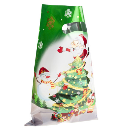 TG78782-1 GESCHENK TASCHEN GESCHENK TASCHEN 10PCS MIKOŁAJKI