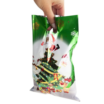 TG78782-1 GESCHENK TASCHEN GESCHENK TASCHEN 10PCS MIKOŁAJKI